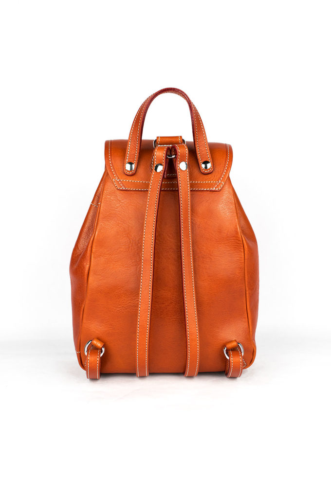 leather, backpack, made in italy, carlo carmagnini