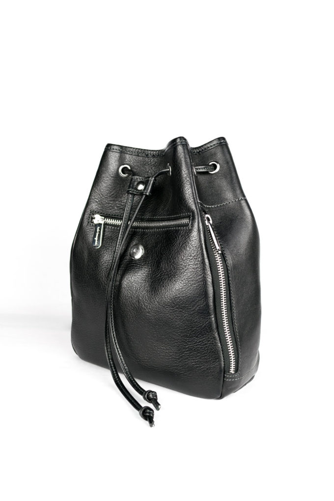 leather, backpack, made in italy, carlo carmagnini