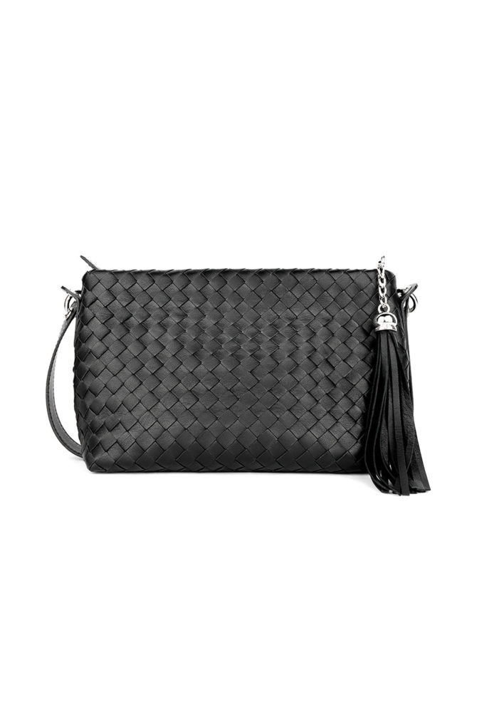 carlo carmagnini, handwoven leather bag, made in italy, woven leather bag, made in florence, made in firenze