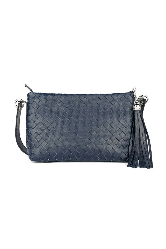 carlo carmagnini, handwoven leather bag, made in italy, woven leather bag, made in florence, made in firenze