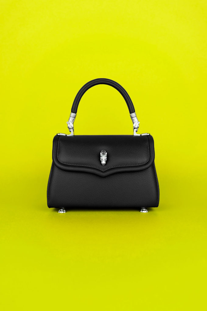 icon bag, carlo carmagnini, made in italy