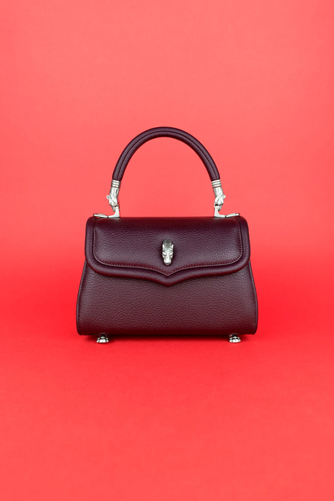 icon bag, carlo carmagnini, made in italy