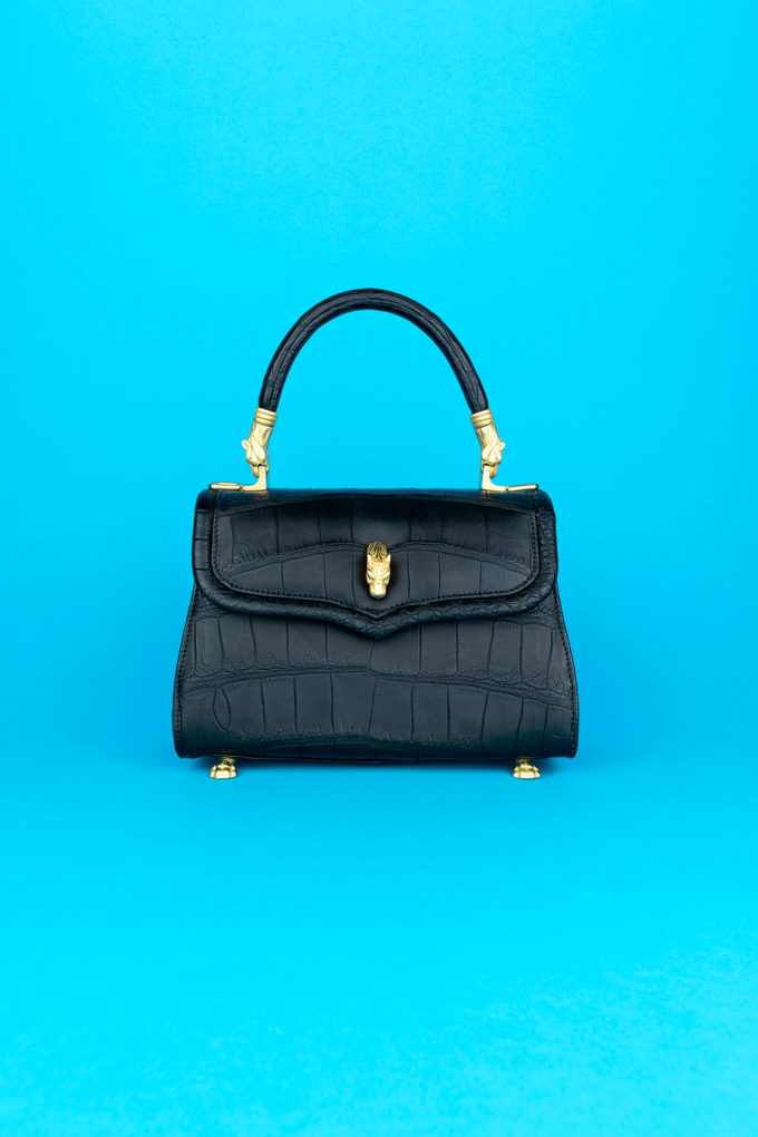 icon bag, carlo carmagnini, made in italy