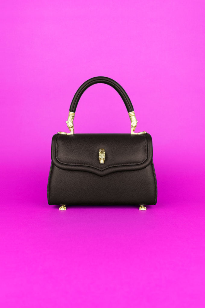 icon bag, carlo carmagnini, made in italy