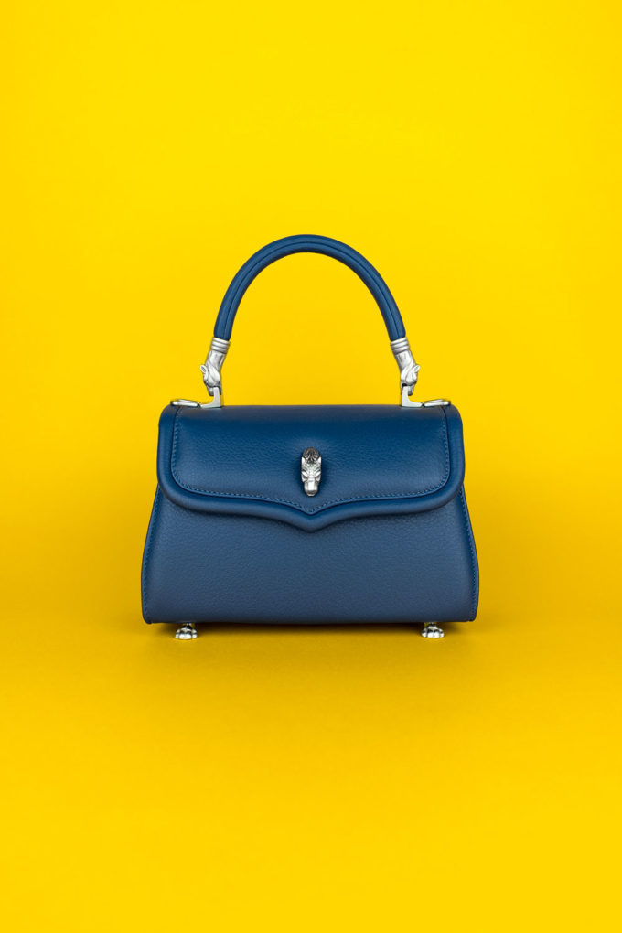 icon bag, carlo carmagnini, made in italy
