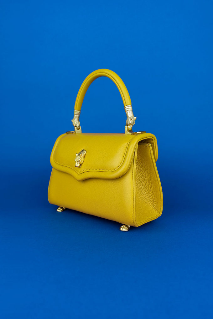 icon bag, carlo carmagnini, made in italy