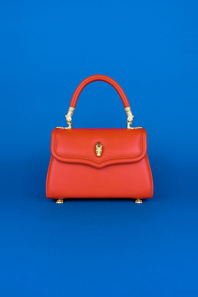 icon bag, carlo carmagnini, made in italy