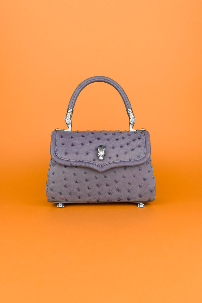 icon bag, carlo carmagnini, made in italy
