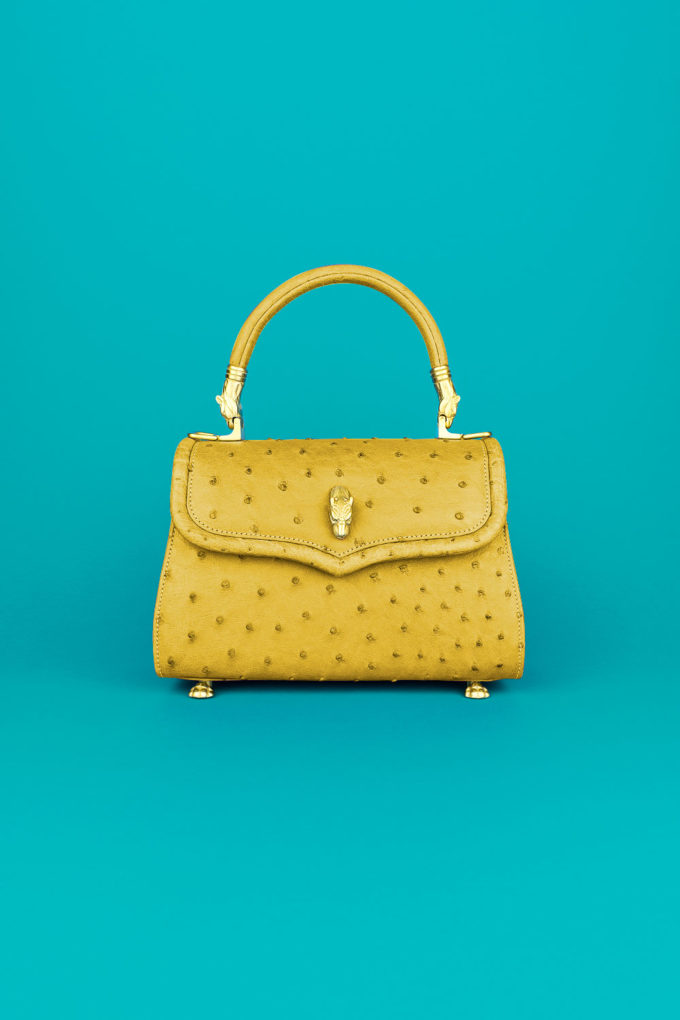 icon bag, carlo carmagnini, made in italy