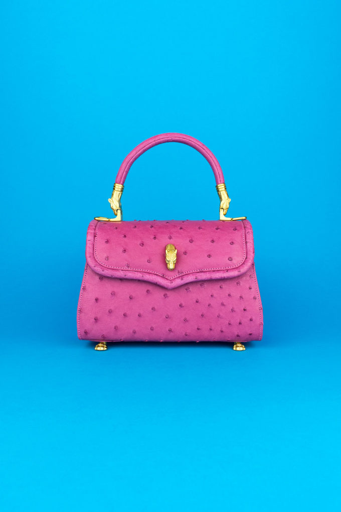 icon bag, carlo carmagnini, made in italy
