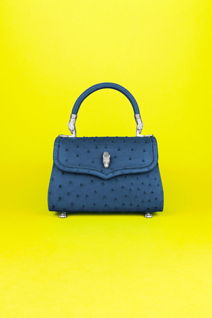 icon bag, carlo carmagnini, made in italy