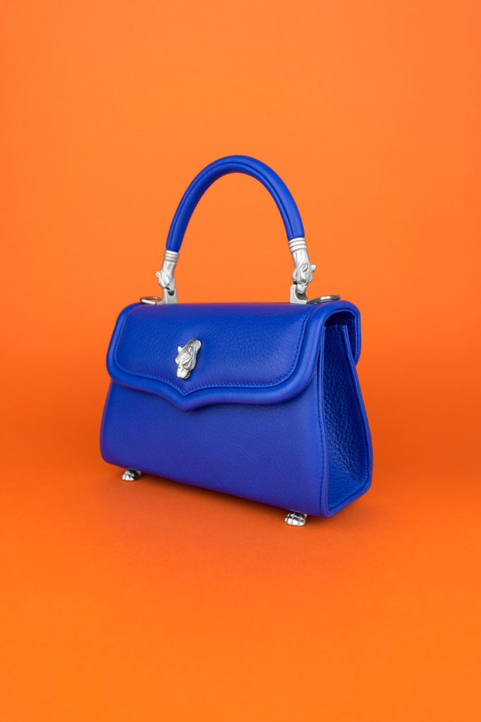 icon bag, carlo carmagnini, made in italy