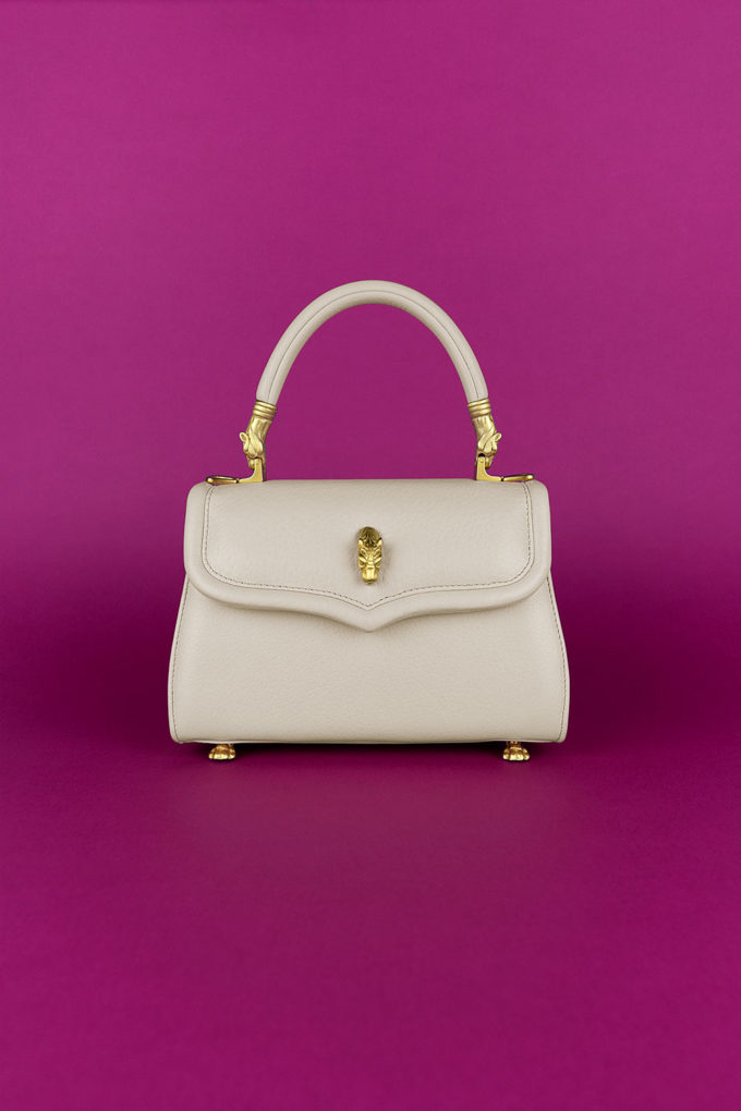 icon bag, carlo carmagnini, made in italy