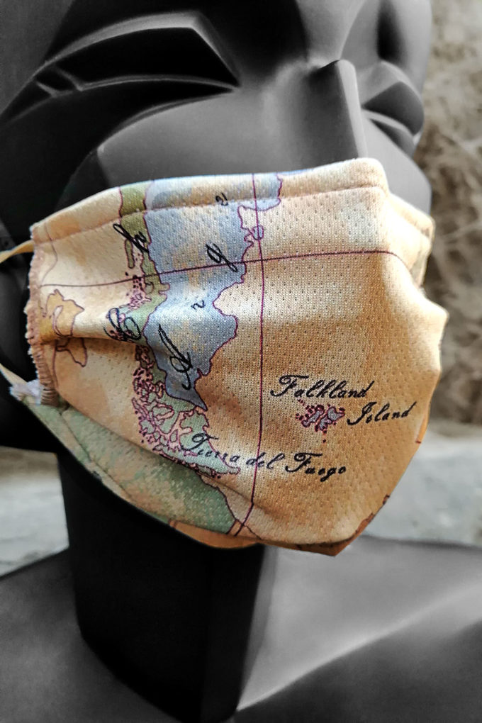 alviero martini prima classe, alviero martini 1a classe, prima classe, mascherina lavabile, washable face mask, mascherina, face mask, made in italy