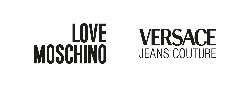 love moschino, moschino, versace, versace collection, versace jeans, versace jeans couture, adrimar, firenze, florence, made in italy, italy