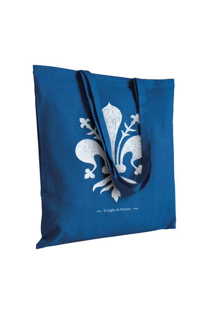 tote bag, firenze, giglio, florence, inkc, inkcstudios, adrimarfirenze, adrimar
